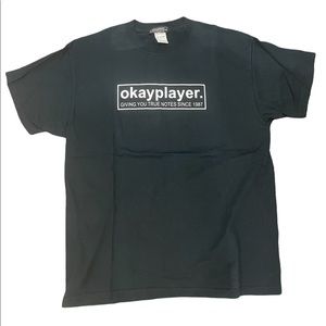 Vintage Okayplayer size large